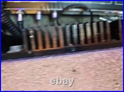 Tech Special RCI-2990 CUSTOM PURPLE RADIO FOR PARTS OR REPAIR