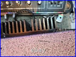 Tech Special RCI-2990 CUSTOM PURPLE RADIO FOR PARTS OR REPAIR