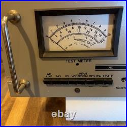 Television Technology Corporation Model XL10FM Low Power FM Broadcast Translator