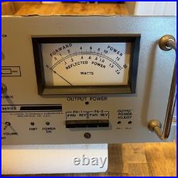 Television Technology Corporation Model XL10FM Low Power FM Broadcast Translator