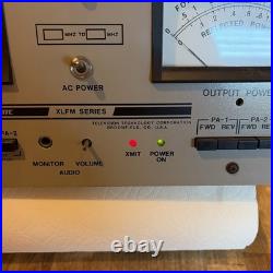 Television Technology Corporation Model XL10FM Low Power FM Broadcast Translator