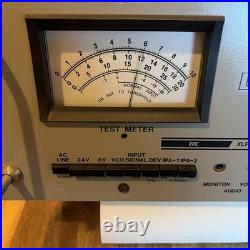 Television Technology Corporation Model XL10FM Low Power FM Broadcast Translator