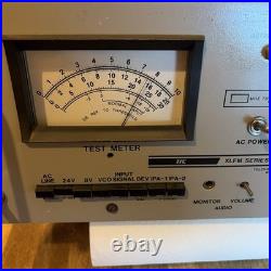 Television Technology Corporation Model XL10FM Low Power FM Broadcast Translator