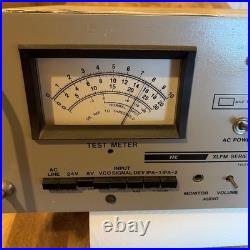 Television Technology Corporation Model XL10FM Low Power FM Broadcast Translator