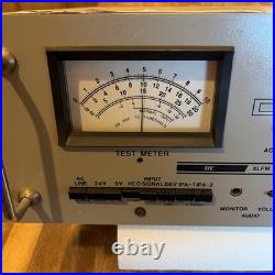 Television Technology Corporation Model XL10FM Low Power FM Broadcast Translator