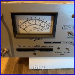 Television Technology Corporation Model XL10FM Low Power FM Broadcast Translator