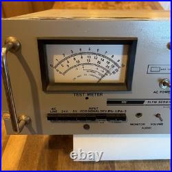 Television Technology Corporation Model XL10FM Low Power FM Broadcast Translator
