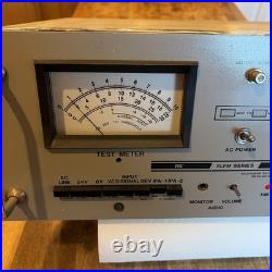 Television Technology Corporation Model XL10FM Low Power FM Broadcast Translator