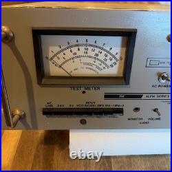 Television Technology Corporation Model XL10FM Low Power FM Broadcast Translator