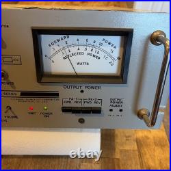 Television Technology Corporation Model XL10FM Low Power FM Broadcast Translator
