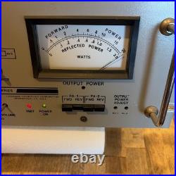 Television Technology Corporation Model XL10FM Low Power FM Broadcast Translator