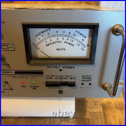 Television Technology Corporation Model XL10FM Low Power FM Broadcast Translator