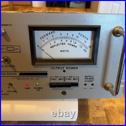 Television Technology Corporation Model XL10FM Low Power FM Broadcast Translator