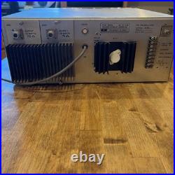 Television Technology Corporation Model XL10FM Low Power FM Broadcast Translator