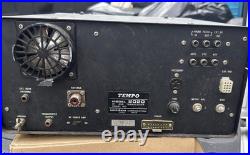 Tempo 2020 Transceiver