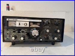 Tempo One Ham Radio Transceiver Model One Black