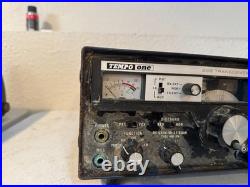 Tempo One Ham Radio Transceiver Model One Black