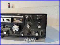Tempo One Ham Radio Transceiver Model One Black
