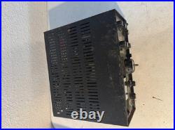 Tempo One Ham Radio Transceiver Model One Black