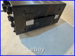 Tempo One Ham Radio Transceiver Model One Black