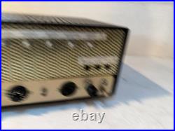 Tempo One Ham Radio Transceiver Model One Black