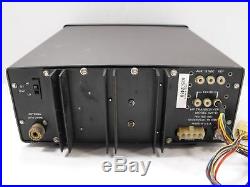 Ten-Tec 525-D Argosy II 80 10 Meter Ham Radio Transceiver Clean SN 525-02468