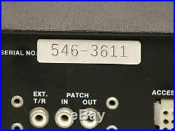 Ten Tec 546C Omni-C HF Transceiver LOADED WITH XTALS & FILTERS