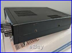 Ten-Tec 555 Scout HF 50 watt Ham Radio Transceiver Excellent Condition
