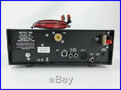 Ten-Tec Eagle 559AT Ham Radio Transceiver with Manuals SN 305267103O