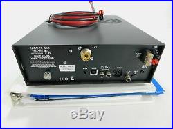 Ten-Tec Eagle 559AT Ham Radio Transceiver with Manuals SN 305267103O