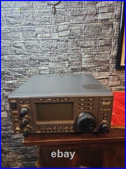 Ten Tec Jupiter HF Transceiver Very Nice Condition Tested & Working