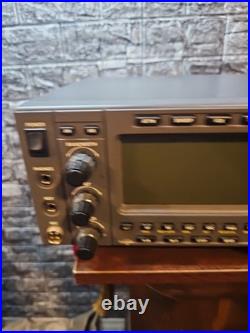 Ten Tec Jupiter HF Transceiver Very Nice Condition Tested & Working