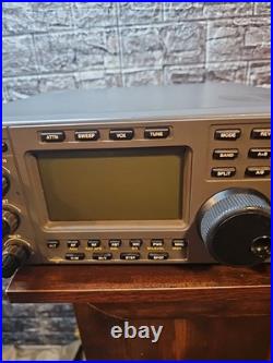 Ten Tec Jupiter HF Transceiver Very Nice Condition Tested & Working