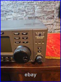 Ten Tec Jupiter HF Transceiver Very Nice Condition Tested & Working