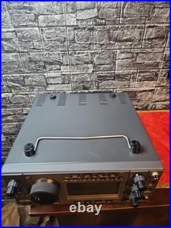 Ten Tec Jupiter HF Transceiver Very Nice Condition Tested & Working