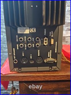 Ten Tec Jupiter HF Transceiver Very Nice Condition Tested & Working