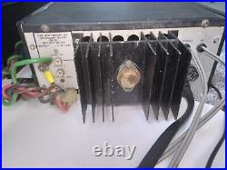 Ten-Tec Lot 544 Digital Transceiver with 262G, 247, 244 UNTESTED PARTS MUST READ