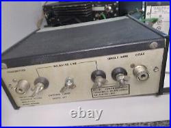 Ten-Tec Lot 544 Digital Transceiver with 262G, 247, 244 UNTESTED PARTS MUST READ
