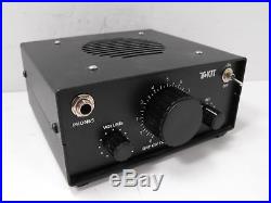 Ten-Tec Model 1340 40 Meter QRP CW Ham Radio Transceiver in Working Condition