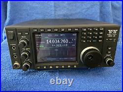 thumbnail image 2 of Custom Dust Cover For Ten Tec Omni VII Signature Series Ham Radio 2 of 6