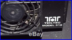Ten Tec Orion II Orion 2 Model 566 AT HF Ham Transceiver with Fan