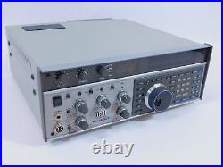 Ten-Tec Paragon 585 Ham Radio Transceiver (SN 04B10311, no AM. Otherwise OK)