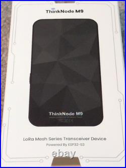 ThinkNode M9 Meshcore (915 Mhz) Unlocked