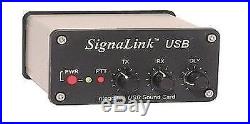 Tigertronics SLUSB13K SIGNALINK USB FOR KENWOOD 13-PIN DIN