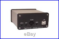 Tigertronics SLUSB6PM SignaLink USB Sound Card for 6-pin Mini DIN Data Ports