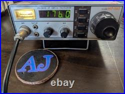 Tokyo Hy-Power Ht-140 40 Meter SSB CW Transceiver Ham Radio Rare