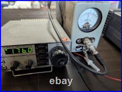 Tokyo Hy-Power Ht-140 40 Meter SSB CW Transceiver Ham Radio Rare