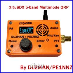 Tr uSDX HF Ham Radio QRP Transceiver PE1NNZ and DL2MAN Official supply 1.2 pcb