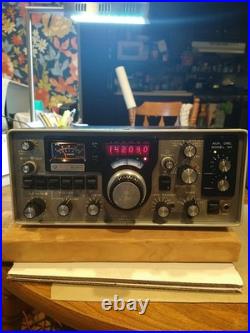 Transceiver Atlas Model 350-xl -mkii # 2808 Ca For Parts Or Repair Only