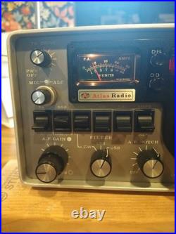 Transceiver Atlas Model 350-xl -mkii # 2808 Ca For Parts Or Repair Only